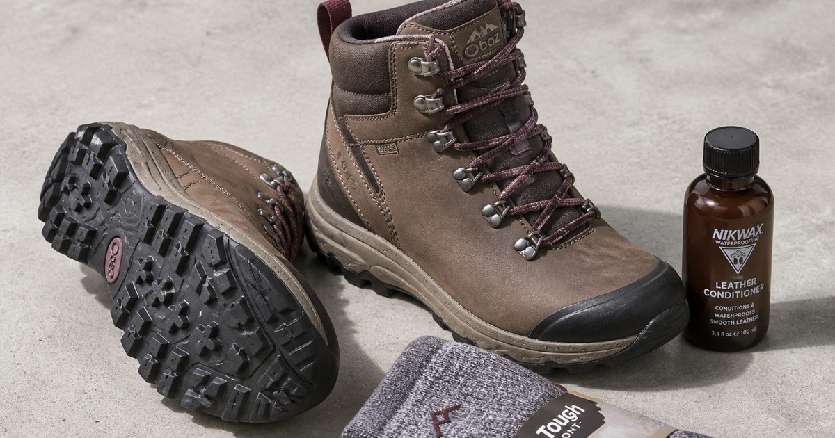 Wandelschoenen dames kiezen: waar let je op bij pasvorm, grip en comfort?