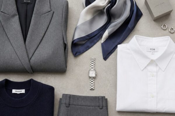 Welke kleur kleding bij grijs haar