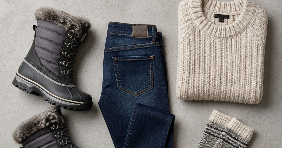 Snowboots dames: warme outfits en slimme tips voor sneeuw, regen en kou