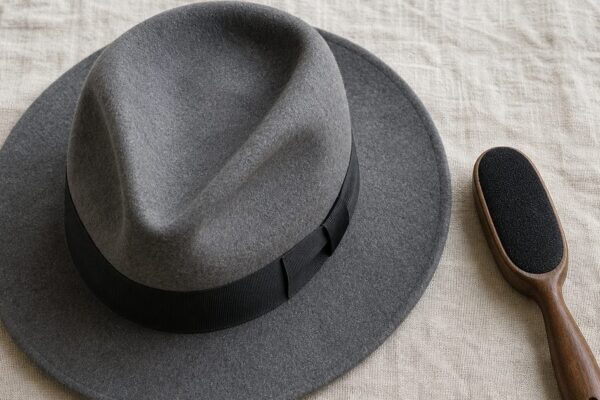 Wat is een fedora hoed