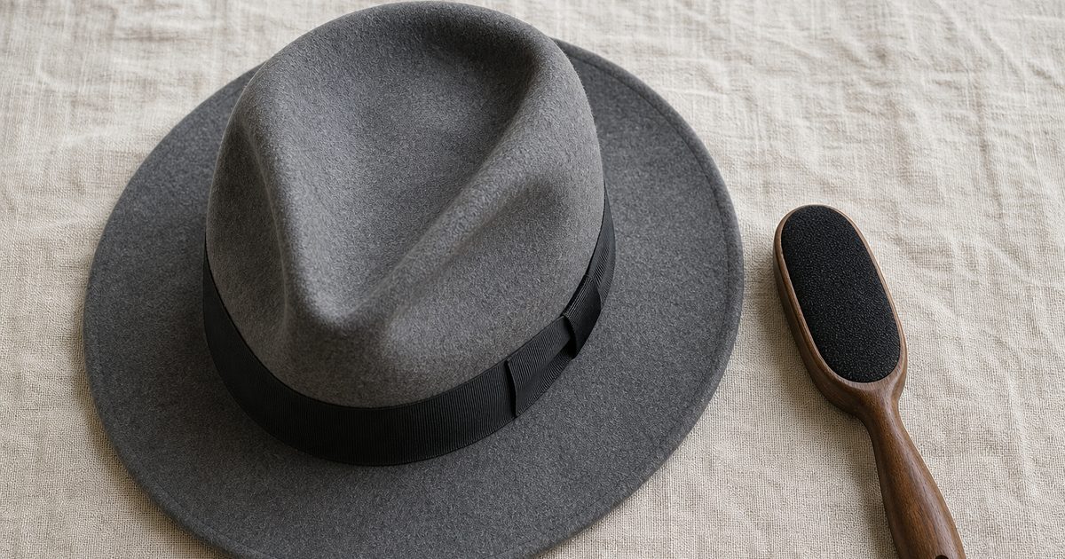 Wat is een fedora hoed