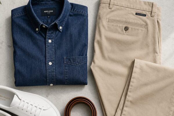 Smart casual uitgelegd: kledingcombinaties die werken voor werk, diner en feestje