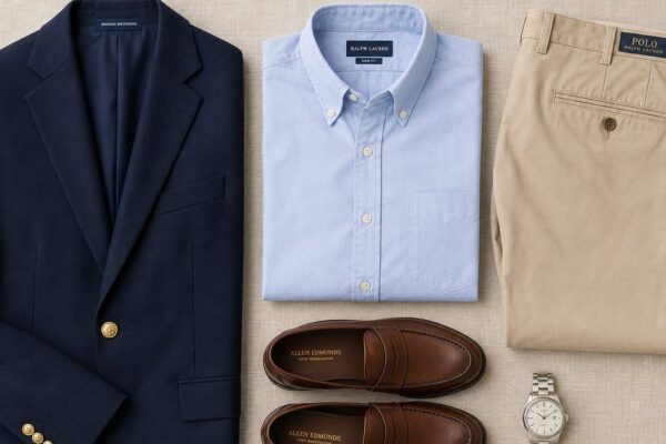 Welke kleur past bij navy? Veilige en verrassende combinaties voor kleding en accessoires