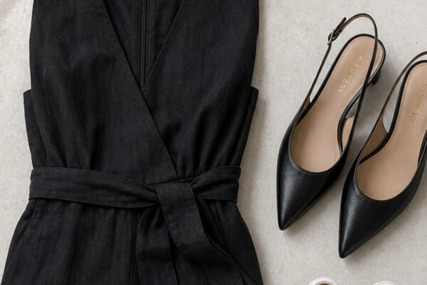 Welke schoenen onder een jumpsuit? Combinaties voor casual, werk en feest