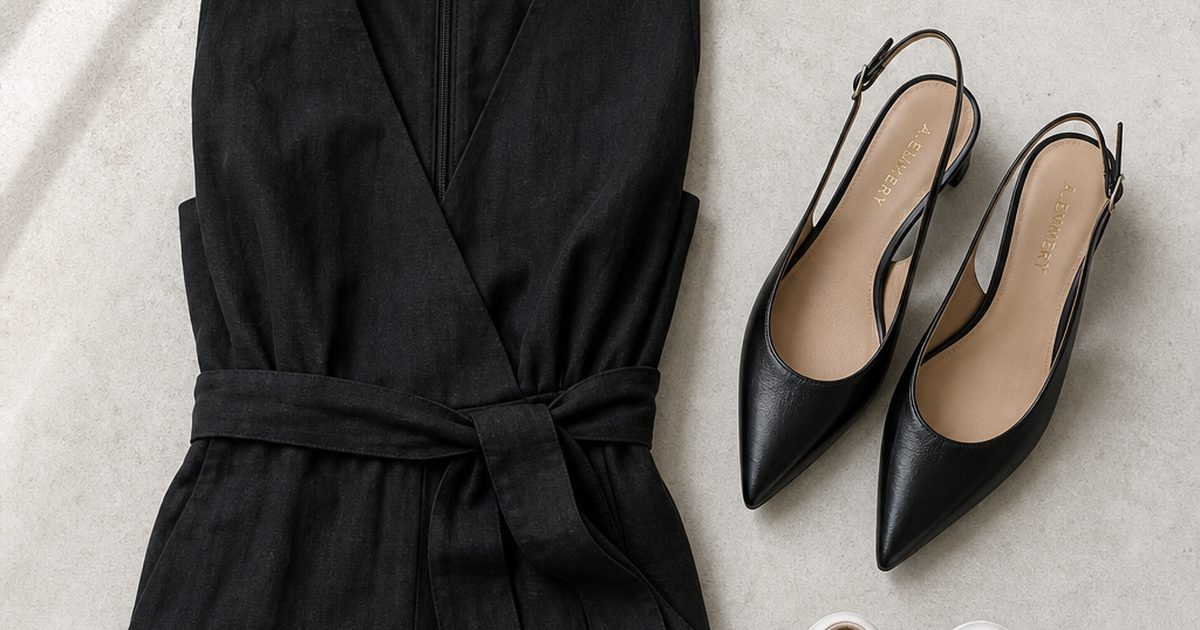 Welke schoenen onder een jumpsuit? Combinaties voor casual, werk en feest