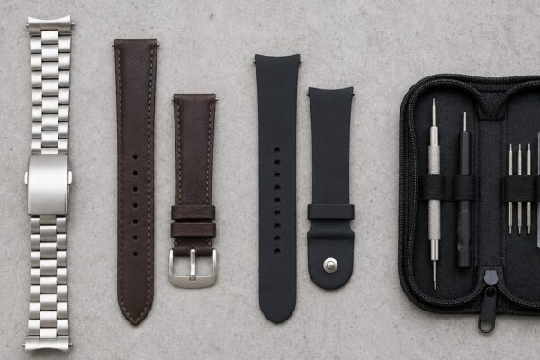 Hoe maak je een horloge kleiner?