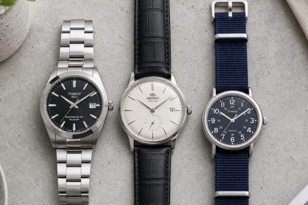 Hoe draag je een horloge?
