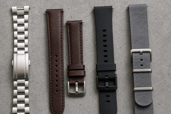 Hoe strak moet een horloge zitten?