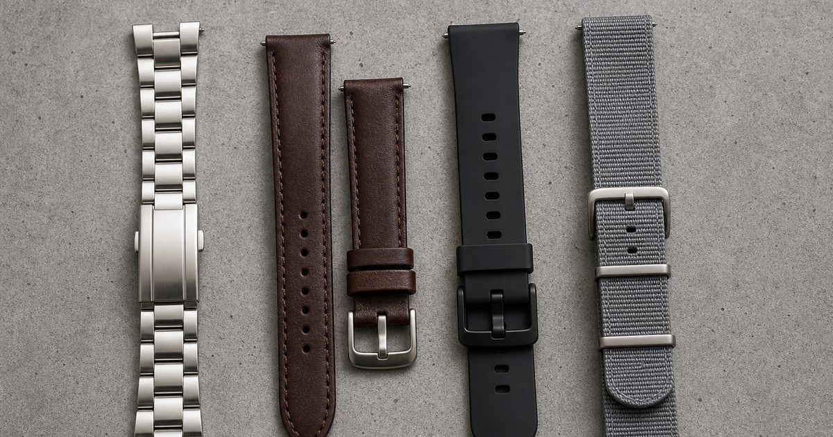 Hoe strak moet een horloge zitten?
