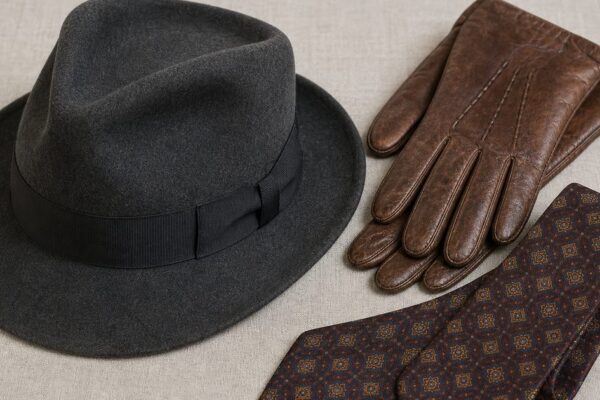 Wat is een fedora hoed?