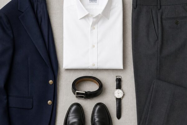 Wat draag je naar een sollicitatie? Praktische outfitkeuzes voor verschillende functies