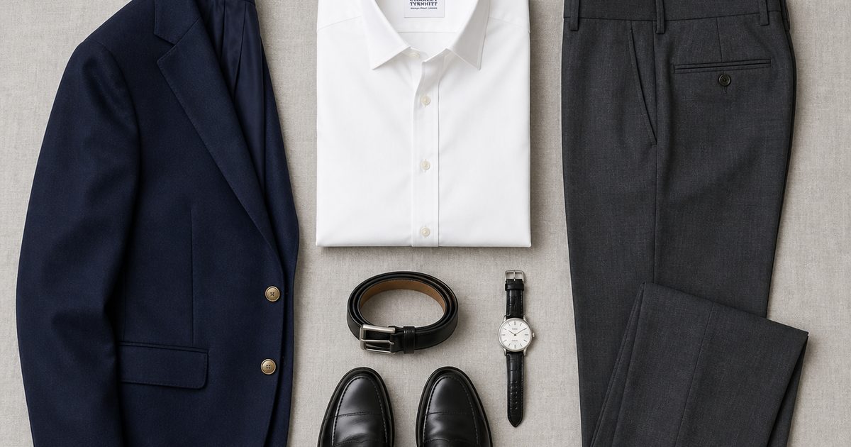 Wat draag je naar een sollicitatie? Praktische outfitkeuzes voor verschillende functies