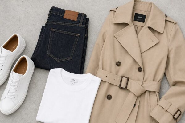 Witte sneakers dames combineren: 10 outfits die altijd werken