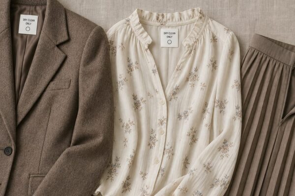 Wat is chemisch reinigen kleding