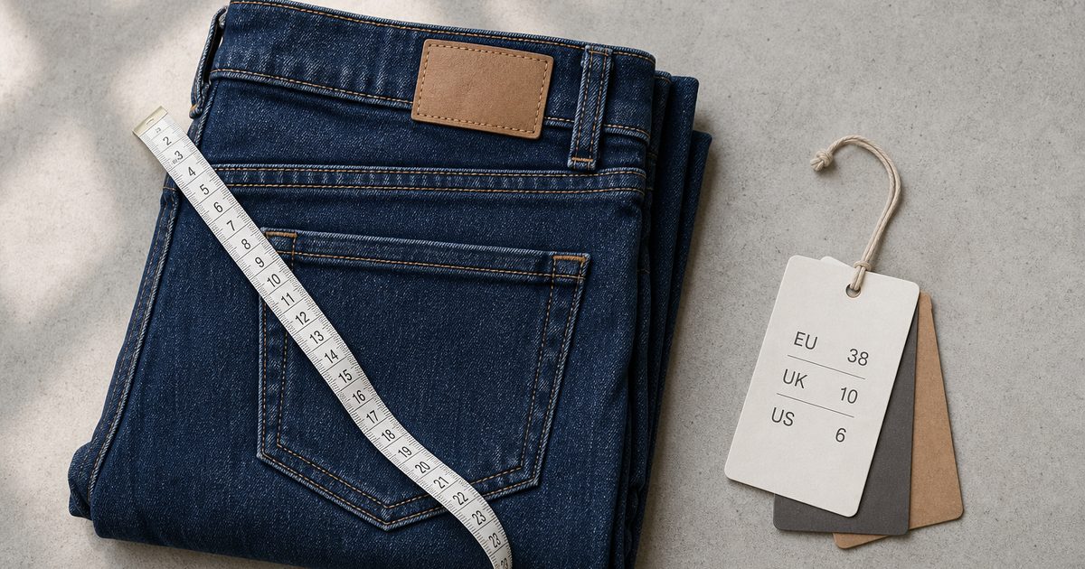 welke broek maat heb ik