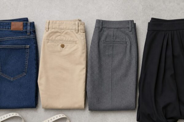 Welke lengtemaat broek heb ik