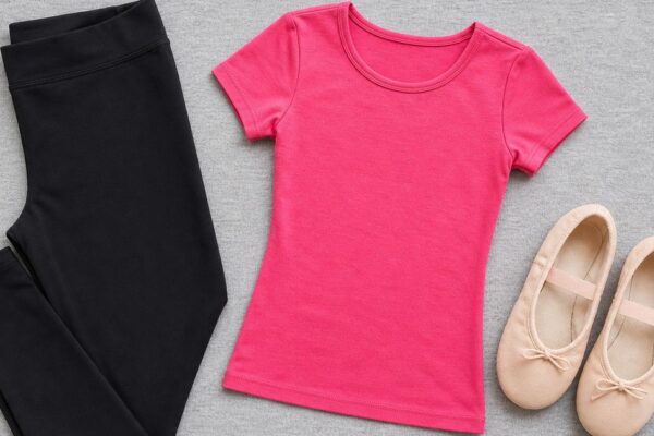 Dans kleding kind