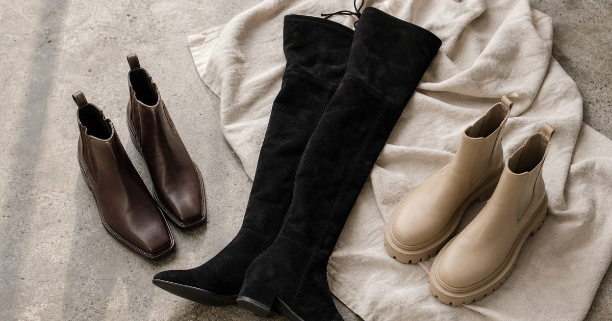 Laarzen dames: zo kies je het juiste model voor jouw outfits en seizoen