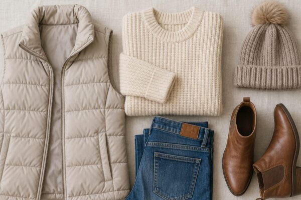 Bodywarmer dames dragen: 8 combinaties die warm én stijlvol zijn