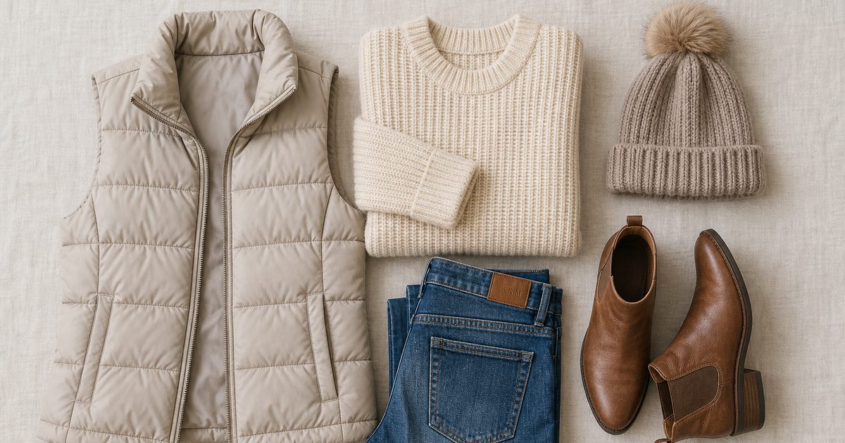 Bodywarmer dames dragen: 8 combinaties die warm én stijlvol zijn
