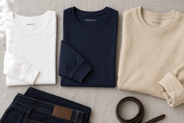 Longsleeve dames combineren: van basic laagje tot complete outfit