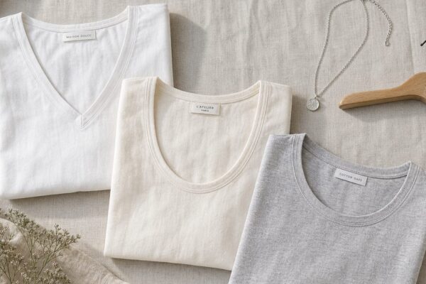 Tops dames: welke halslijn, stof en fit past bij jouw outfit?